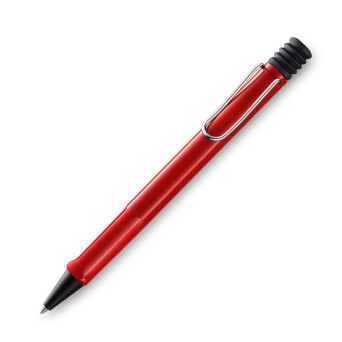 Długopis Safari - Lamy - czerwony