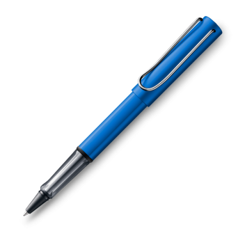 Rollerball pen Al-star - Lamy - ocean blue