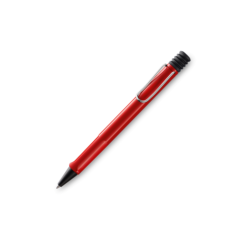 Ballpoint Pen Safari - Lamy - red