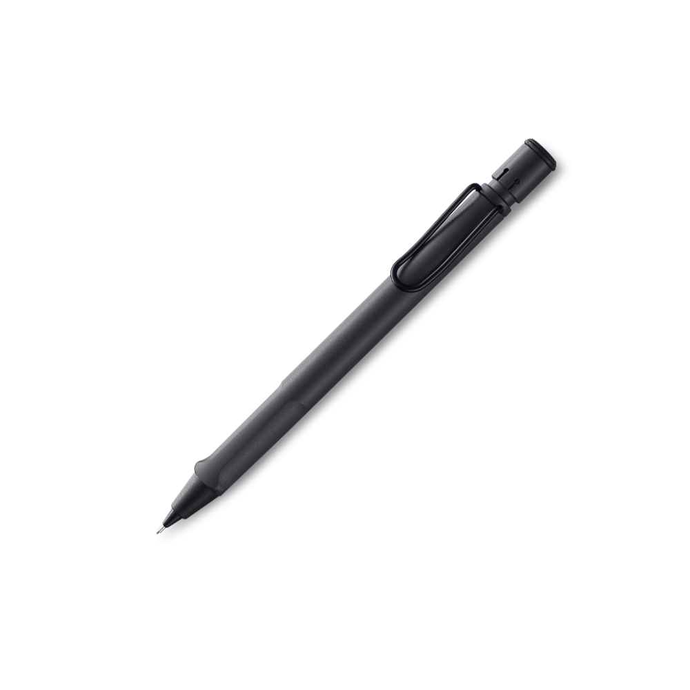 Ołówek automatyczny Safari - Lamy - matowa umbra, 0,5 mm