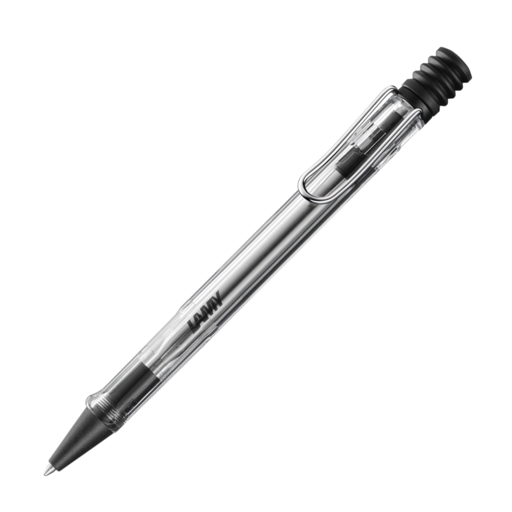 Ballpoint pen Vista - Lamy - transparent