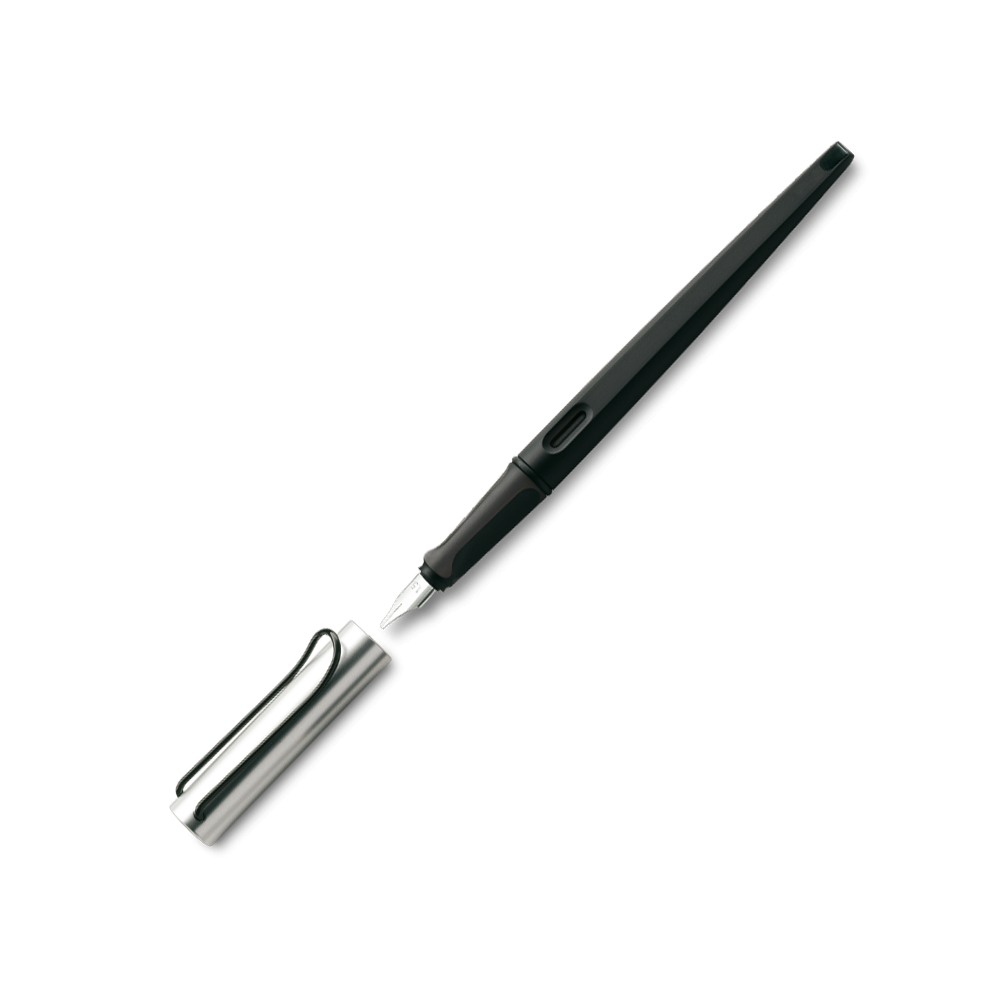 Fountain pen Joy - Lamy - black, 1,1