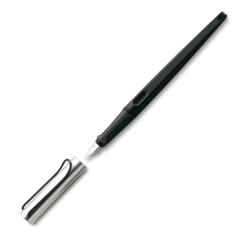 Fountain pen Joy - Lamy - black, 1,1
