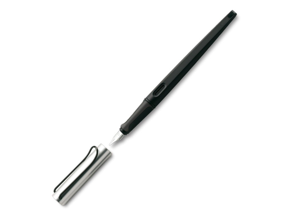 Fountain pen Joy - Lamy - black, 1,5