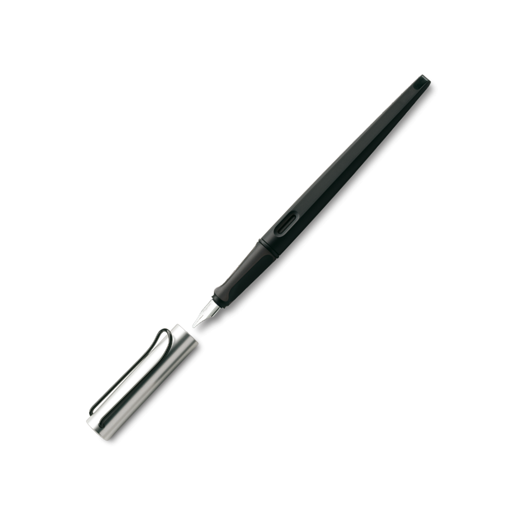 Pióro wieczne do kaligrafii Joy - Lamy - czarne, 1,9