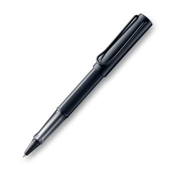 Rollerball pen Al-star - Lamy - black