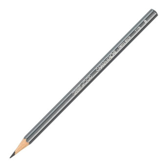 Graphite pencil Grafwood - Caran d'Ache - B