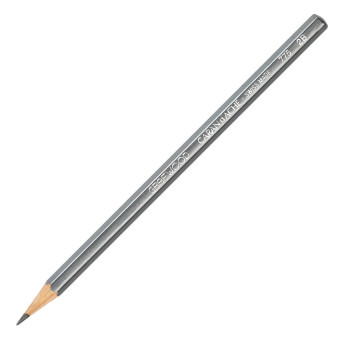 Graphite pencil Grafwood - Caran d'Ache - 2B