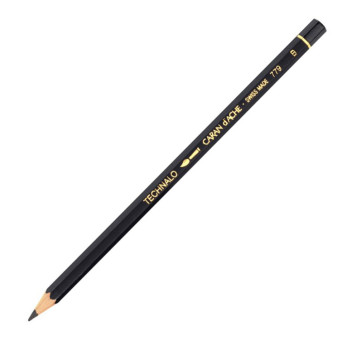 Watercolor graphite pencil Technalo - Caran d'Ache - B