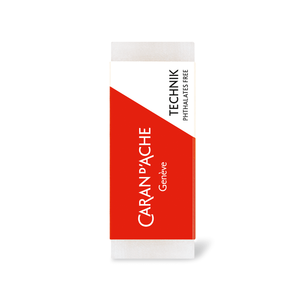 Technik eraser - Caran d'Ache