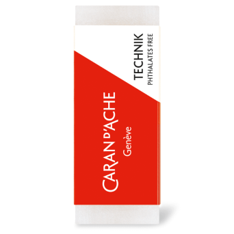 Technik eraser - Caran d'Ache