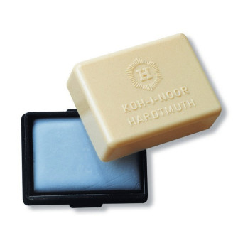 Artistic kneaded eraser Soft - Koh-I-Noor - blue