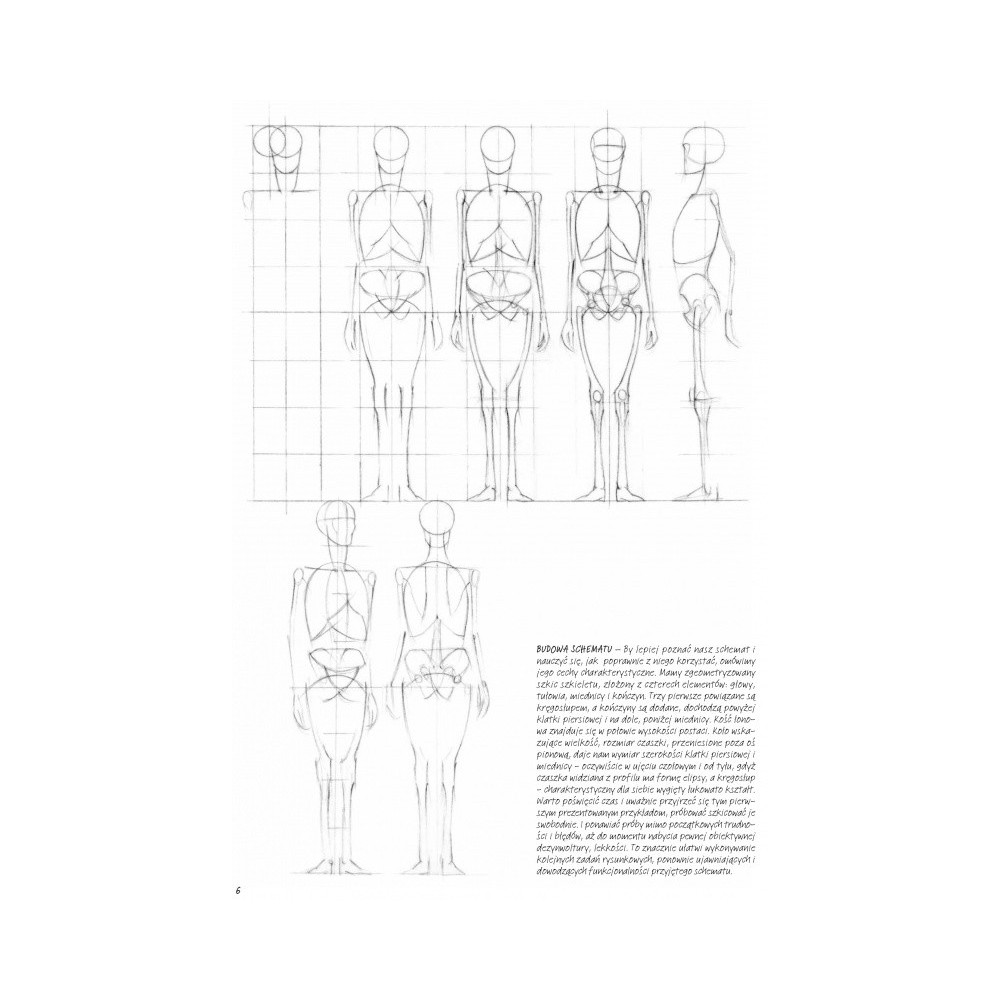 Poradnik Leonardo Compact Series - Koh-I-Noor - Podstawy Rysunku, Tom 2