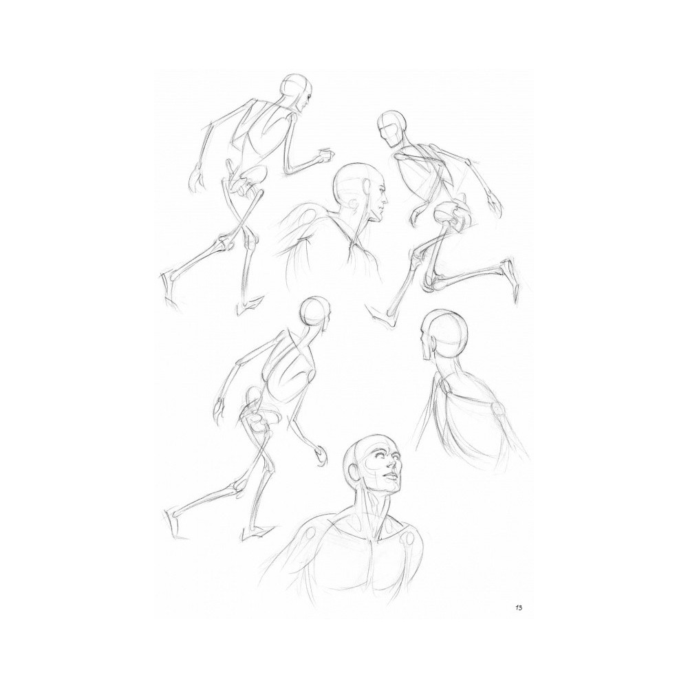 Poradnik Leonardo Compact Series - Koh-I-Noor - Podstawy Rysunku, Tom 2