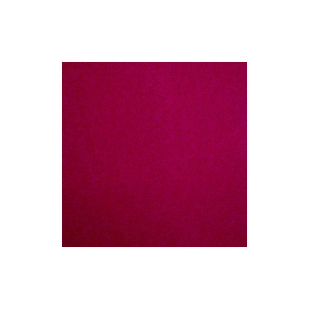 Wool felt A4 - fuchsia, 1 mm