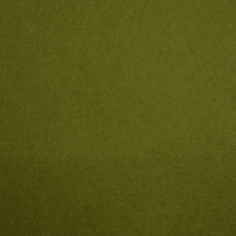 Filc wełniany A4 - oliwkowy zielony, 1 mm