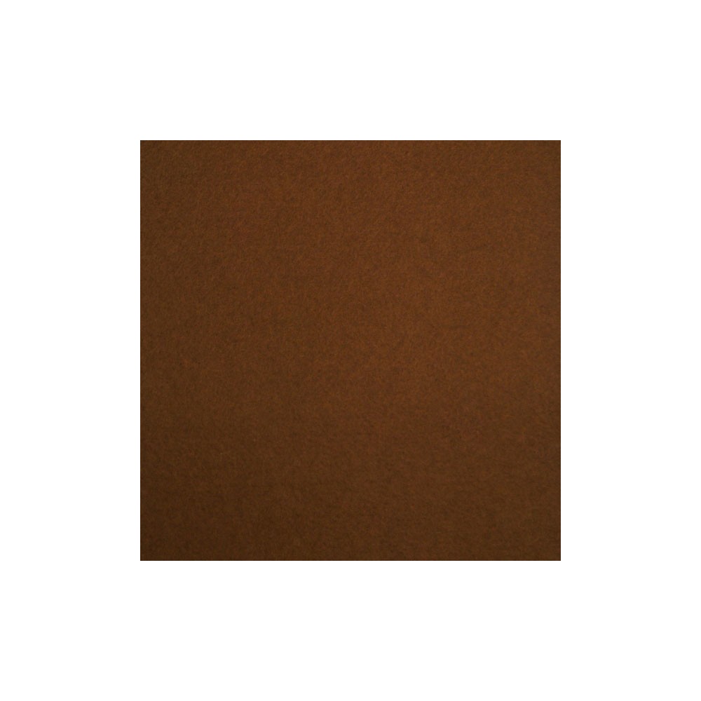 Wool felt A4 - brown, 1 mm