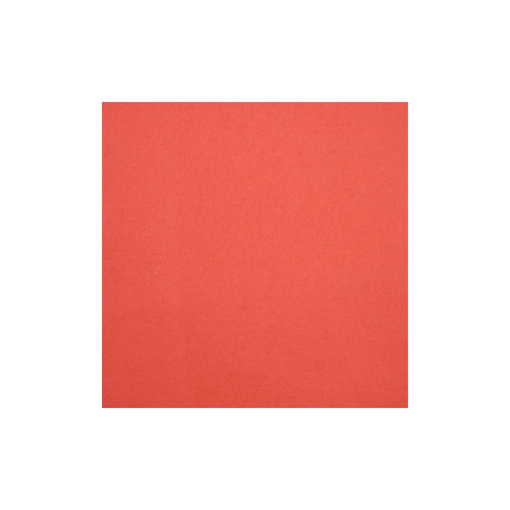 Filc wełniany A4 - brzoskwiniowy, 1 mm