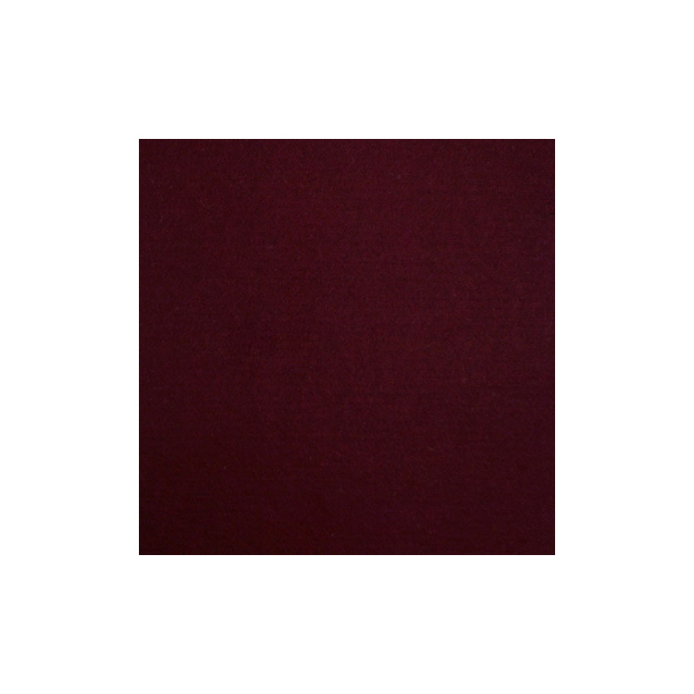 Wool felt A4 - cardinal, 1 mm