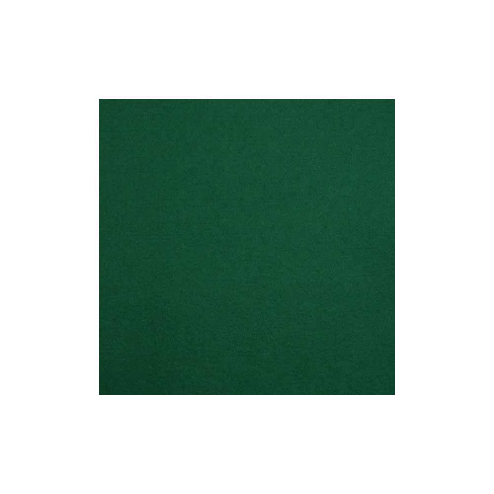 Filc wełniany A4 - ciemnozielony, 1 mm