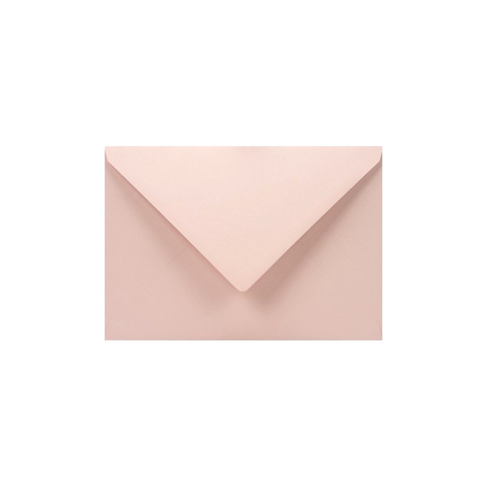 Envelope Sirio Color 140g - C5 Nude pale pink