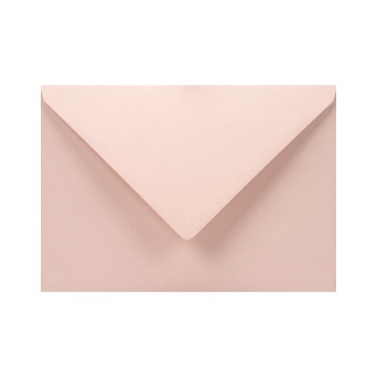 Envelope Sirio Color 140g - C5 Nude pale pink