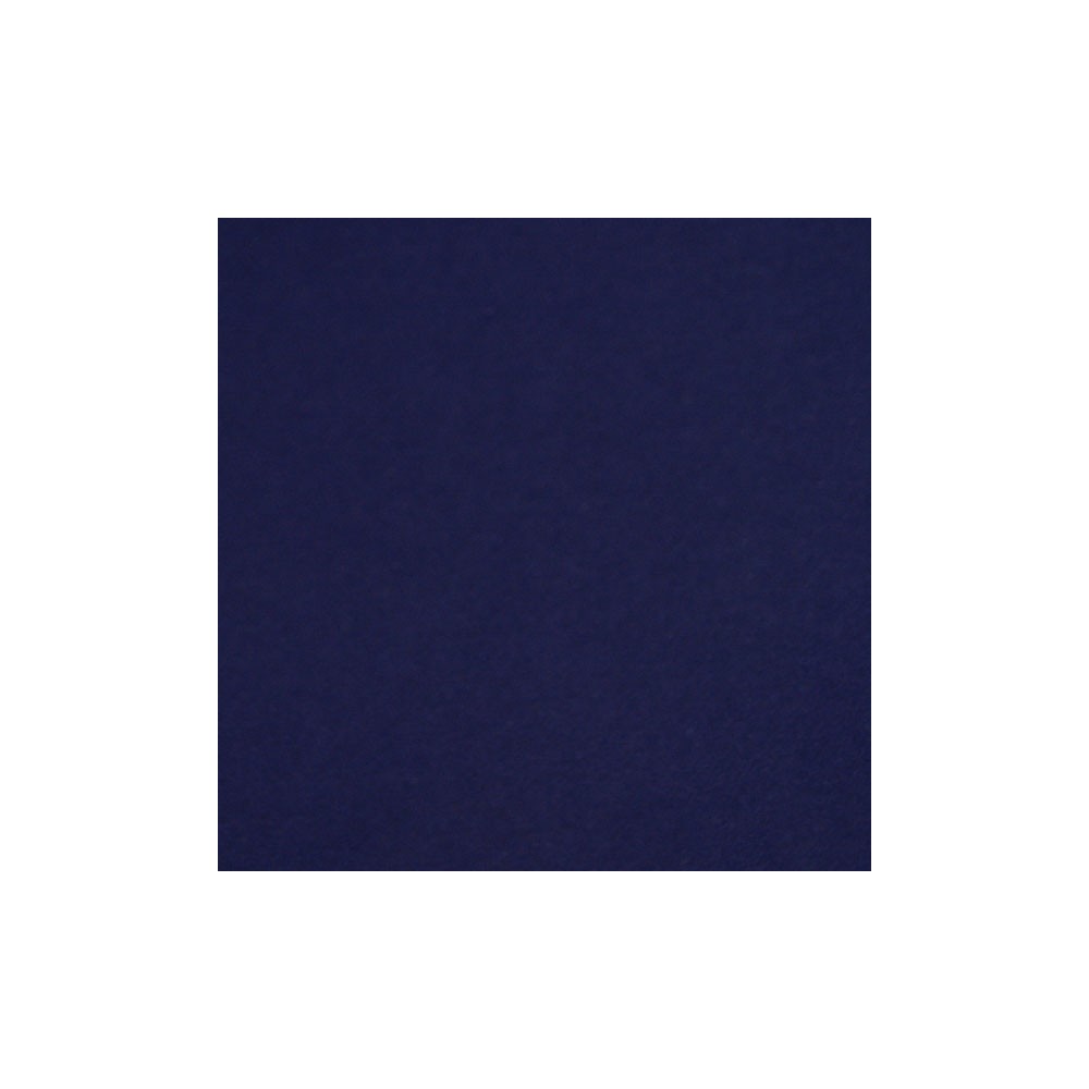 Filc wełniany A4 - granatowy, 1 mm