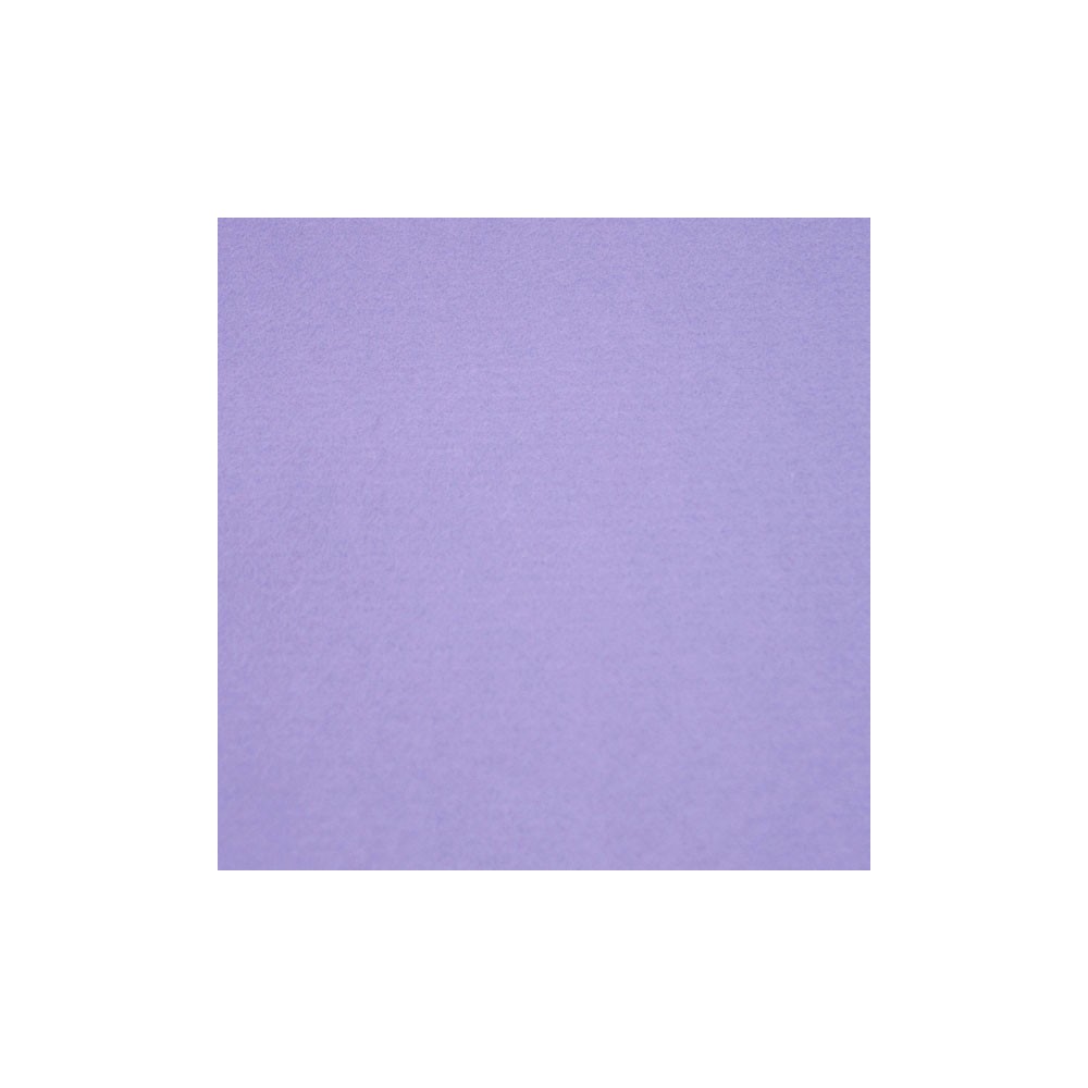 Wool felt A4 - lavender, 1 mm