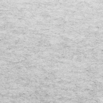 Wool felt A4 - lichtbruin gemeleed ecru, 1 mm