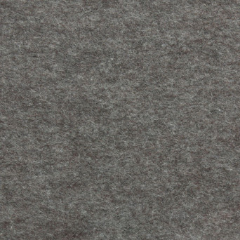 Wool felt A4 - brown mixed ecru, 1 mm