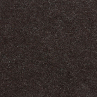 Filc wełniany A4 - czekoladowy melanż, 1 mm