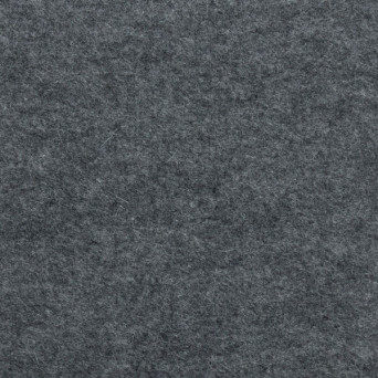 Filc wełniany A4 - ciemnoszary melanż, 1 mm