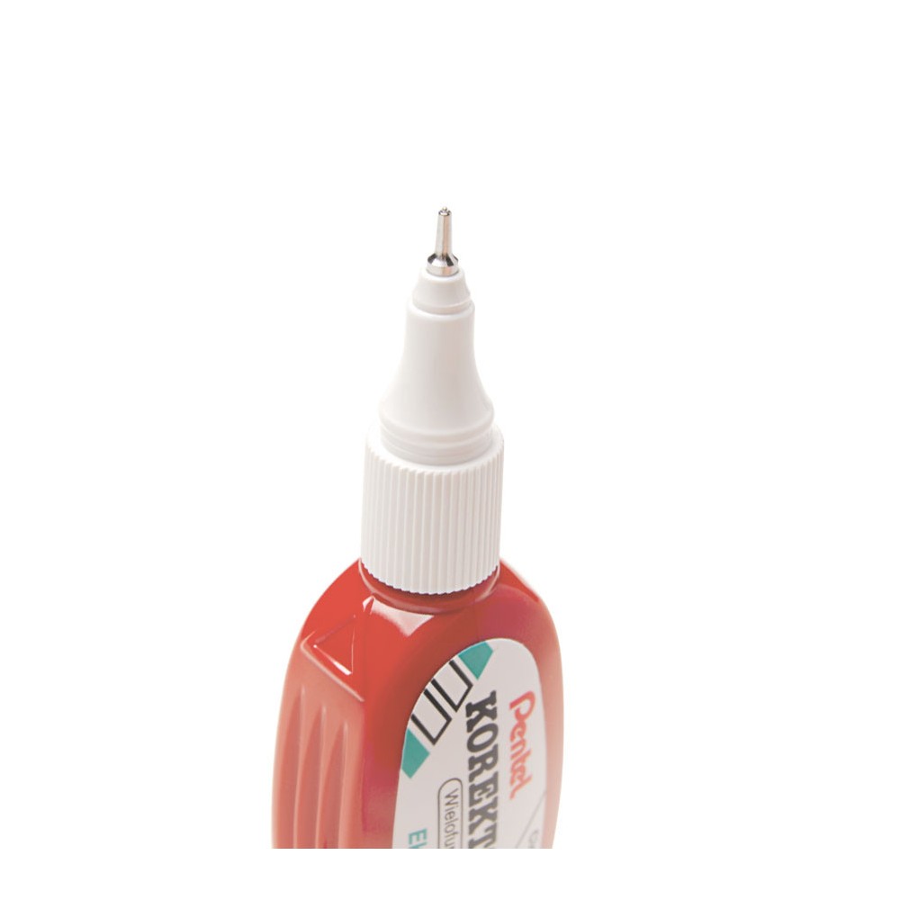 Korektor precyzyjny w płynie - Pentel - 4,2 ml