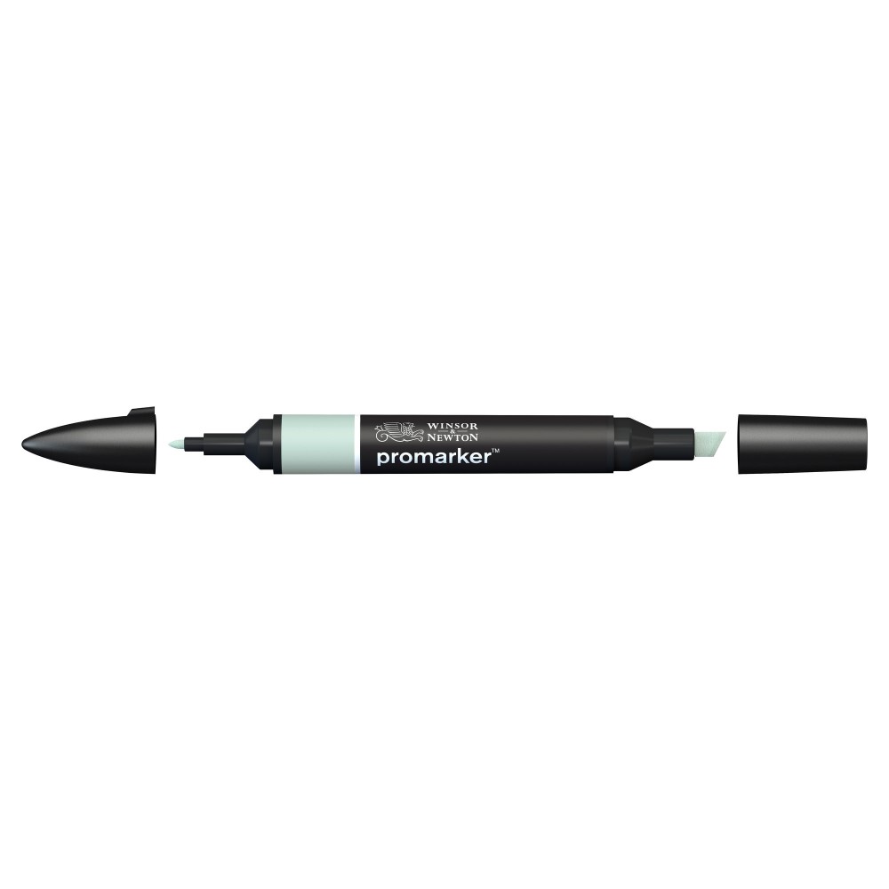 Promarker - Winsor & Newton - Pebble Blue