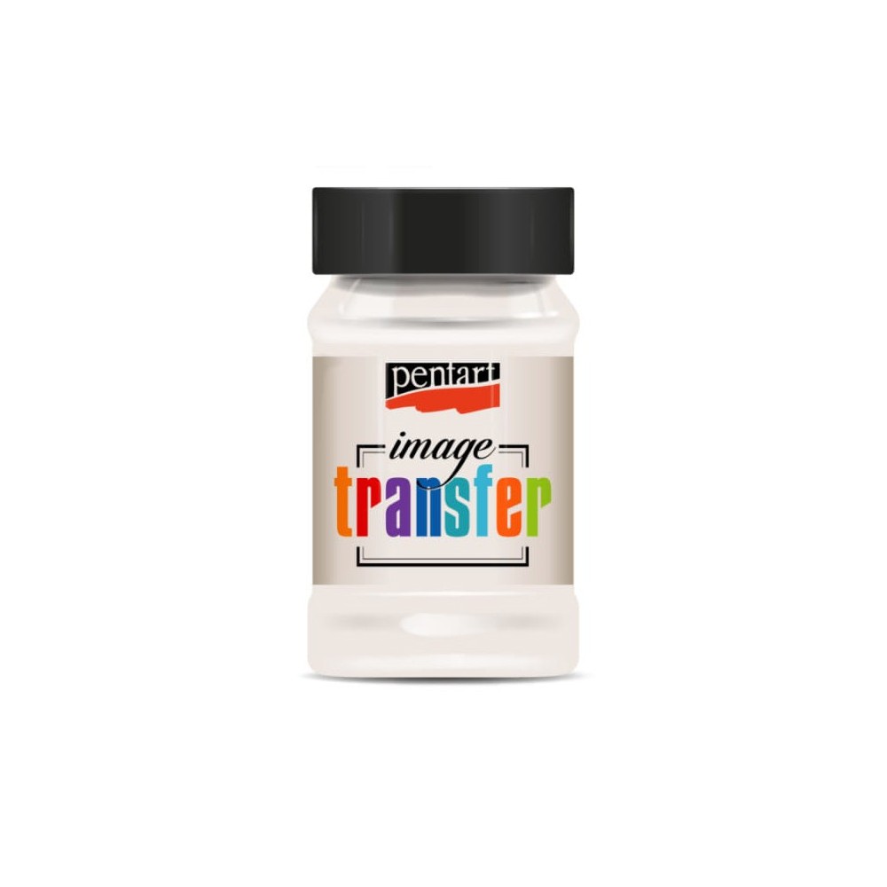 Medium do transferu zdjęć - Pentart - 100 ml