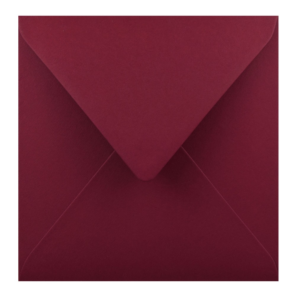 Keaykolour envelope 120g - K4 Carmine burgundy