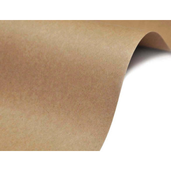 Recycled Paper Eko Kraft 250g - brown A4 20 sheets