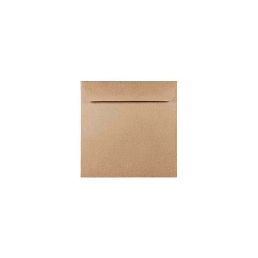 Recycled Envelope 100g - K4 Eko Kraft brown