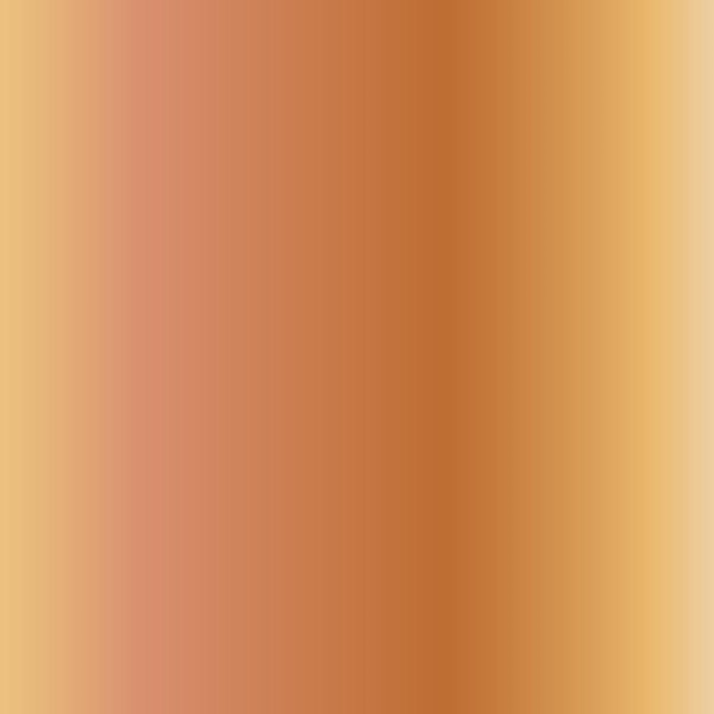 Brushed Metal Acrylic Paint - FolkArt - rose gold, 2 oz.