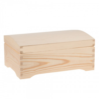 Wooden Trunk 20x30 cm