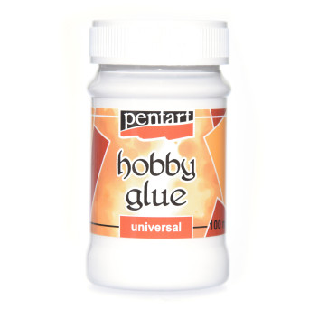 Klej wodny Hobby - Pentart - 100 ml