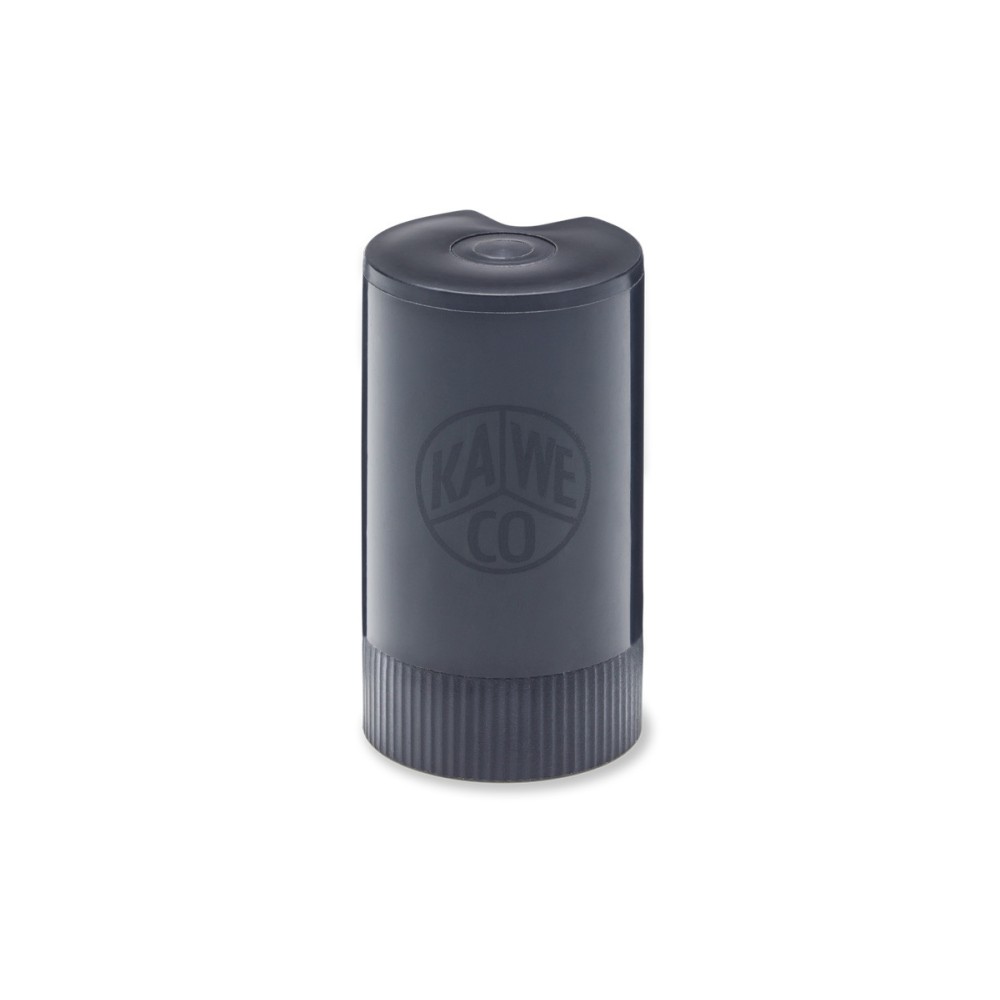 Ink cartridges container Twist & Out - Kaweco - black + 8 cartridges
