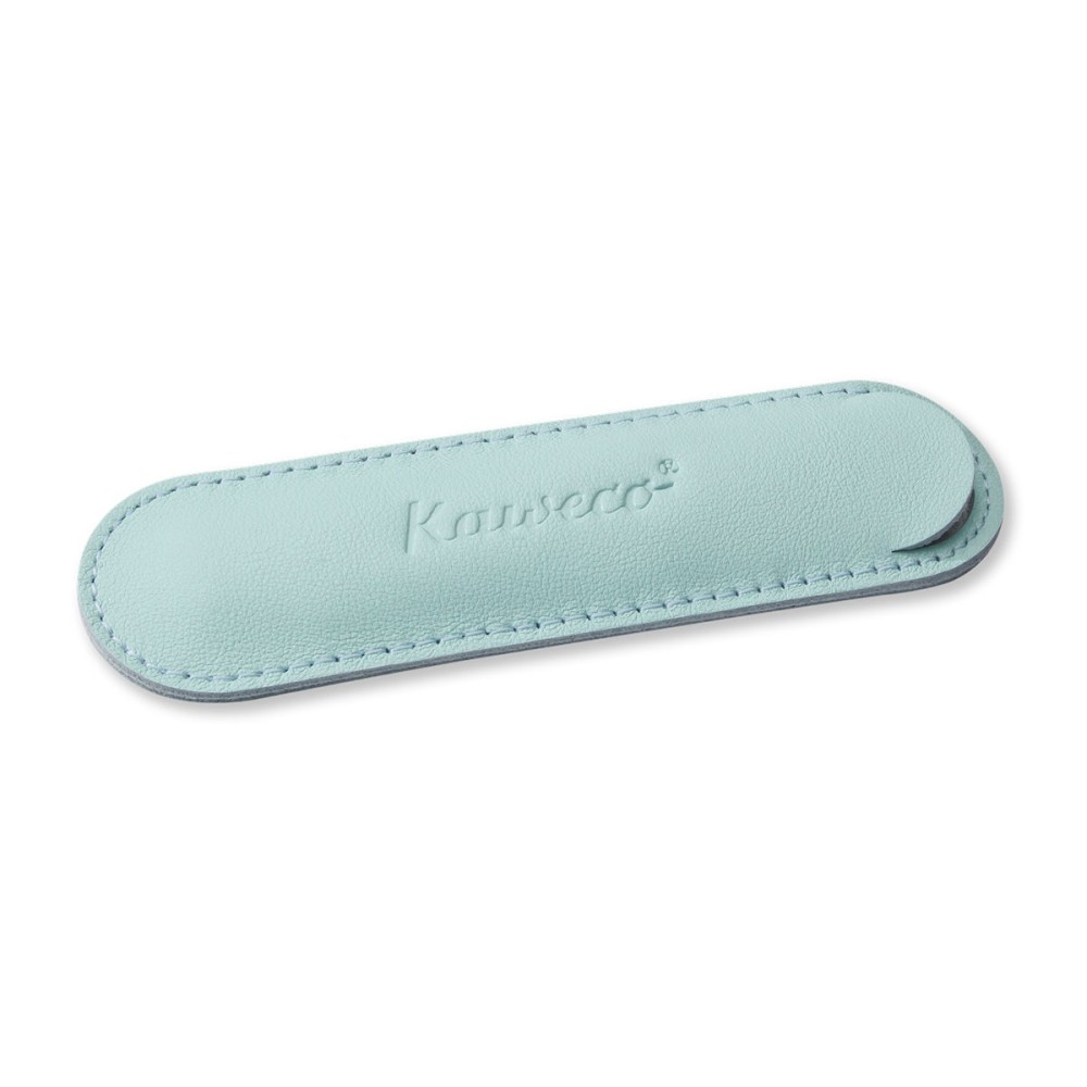Eco leather case for Sport series - Kaweco - mint