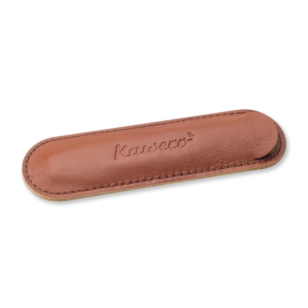 Etui z eko skóry do kolekcji Sport - Kaweco - brązowe