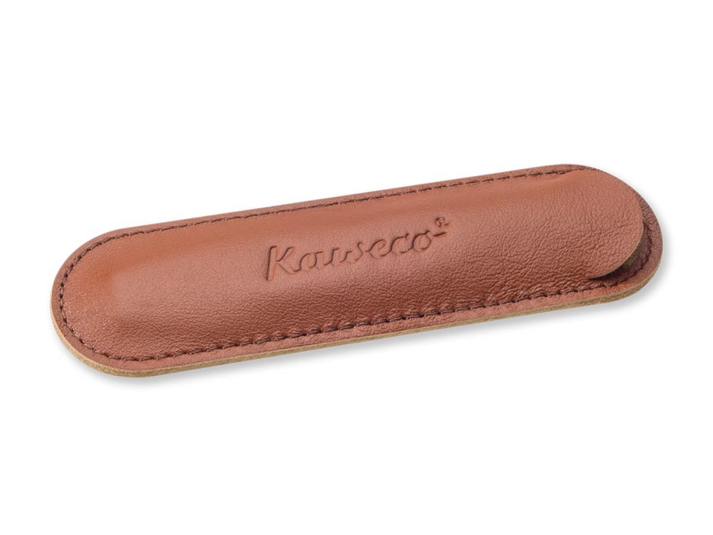 Etui z eko skóry do kolekcji Sport - Kaweco - brązowe
