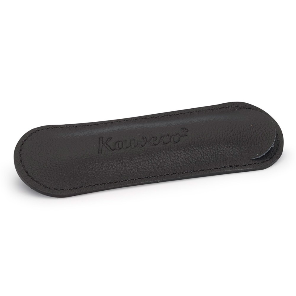 Etui z eko skóry do kolekcji Sport - Kaweco - czarne