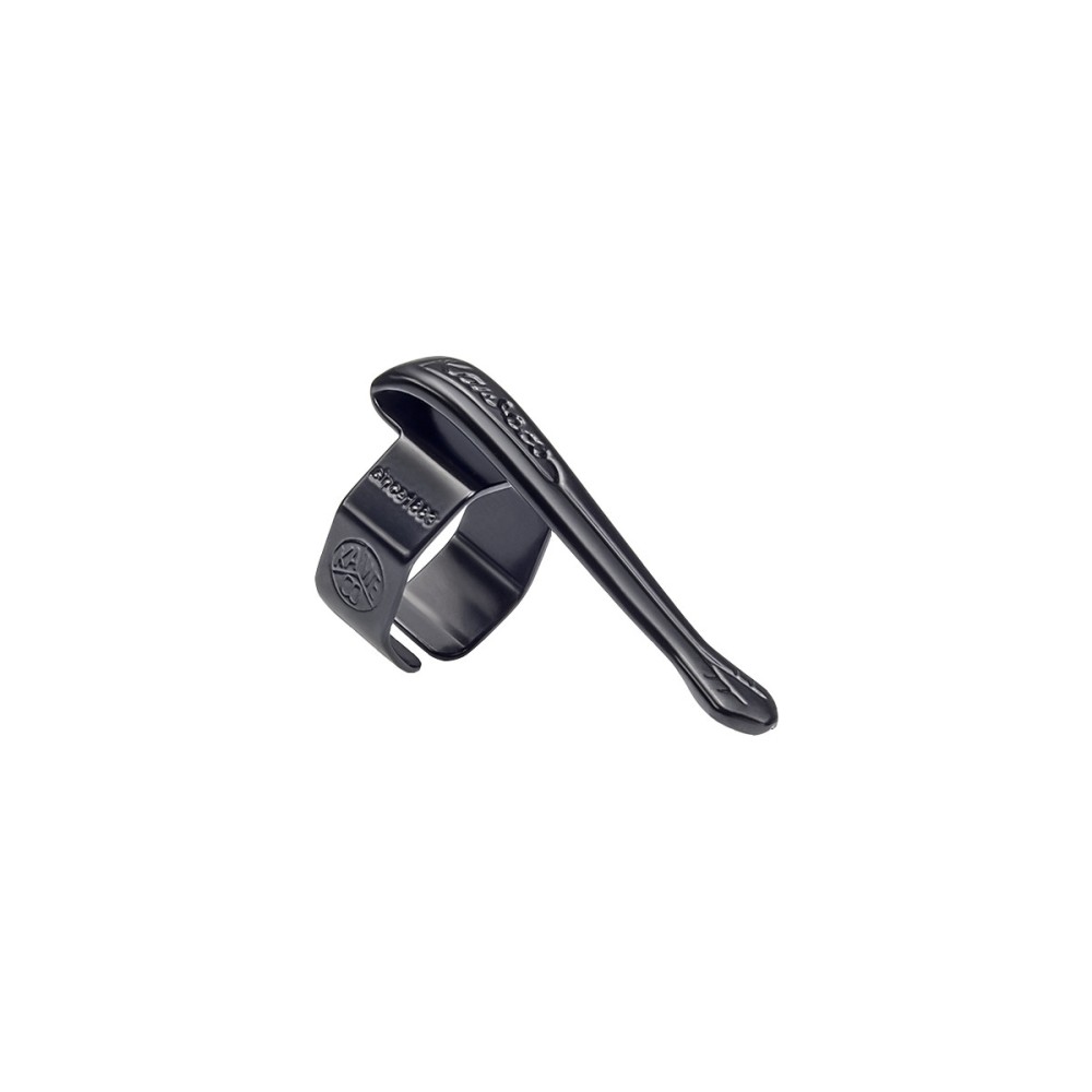 Octagonal Nostalgic clip for Sport series - Kaweco - black