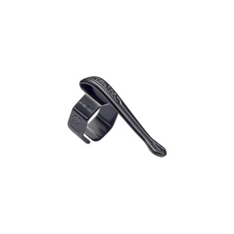 Octagonal Nostalgic clip for Sport series - Kaweco - black