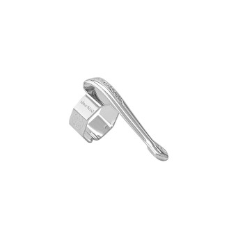 Octagonal Nostalgic clip for Sport series - Kaweco - chrome