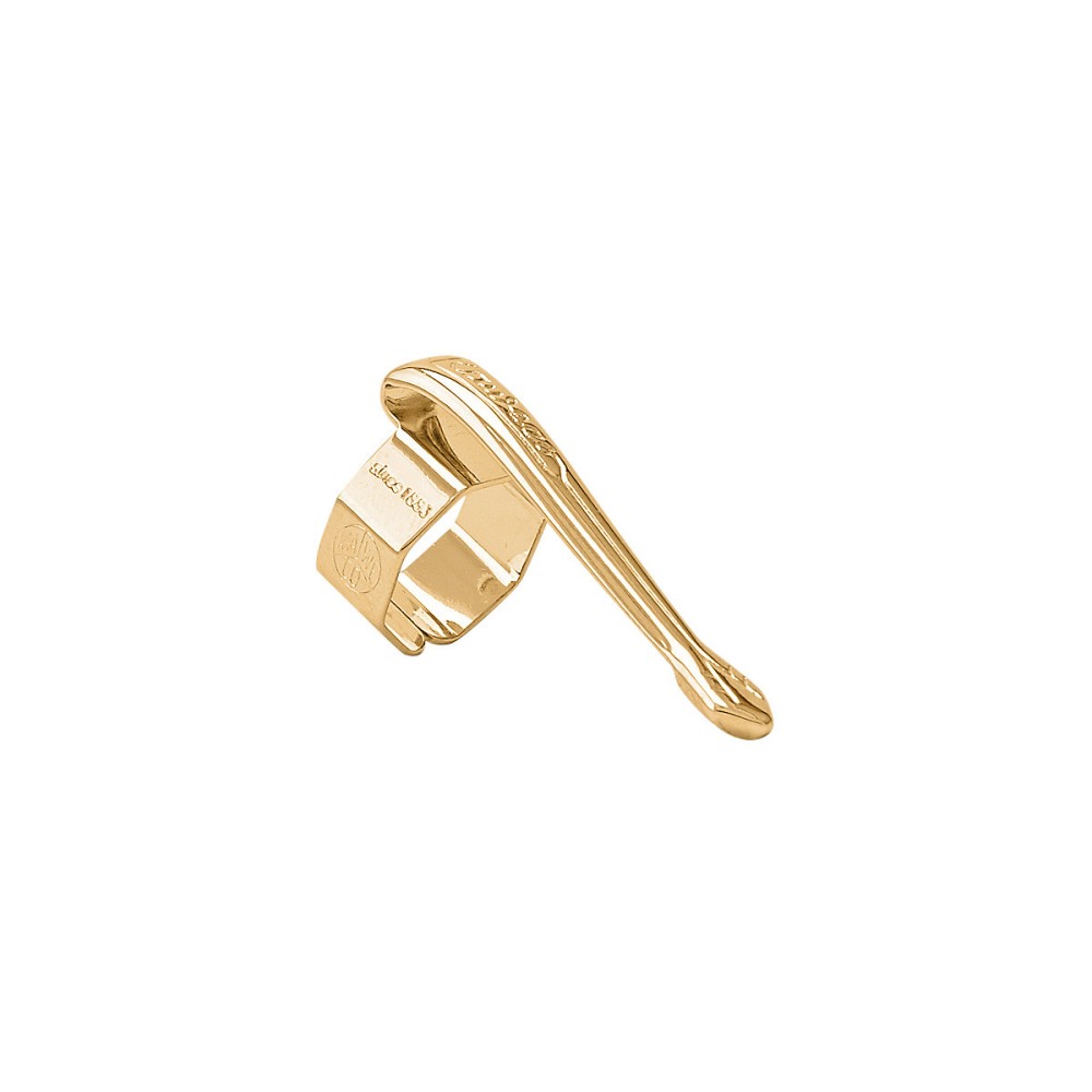 Octagonal Nostalgic clip for Sport series - Kaweco - gold